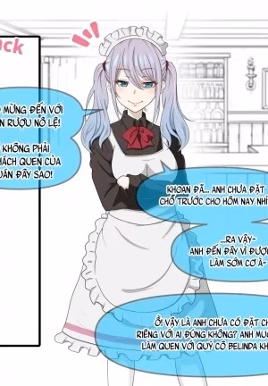 Quán Rượu Nô Lệ!