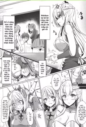 Rắc Rối Của Người Giúp Việc