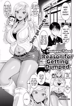 Reasons For Getting Dumped