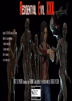 Residential Evil Xxx