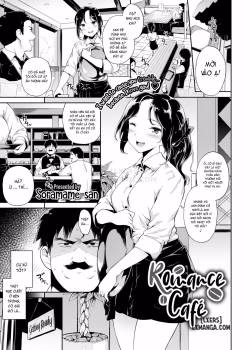 Romance Cafe