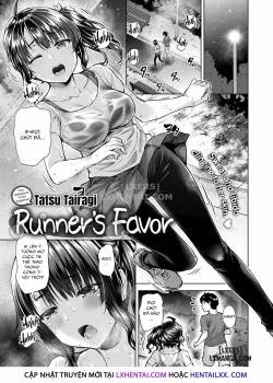 Runner’s Favor