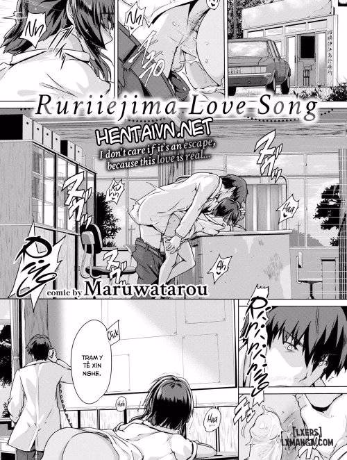 Ruriiejima Love Song