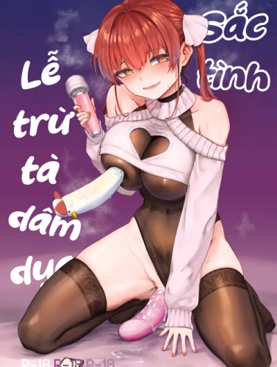 Sắc Tình: Lễ Trừ Tà Dâm Dục