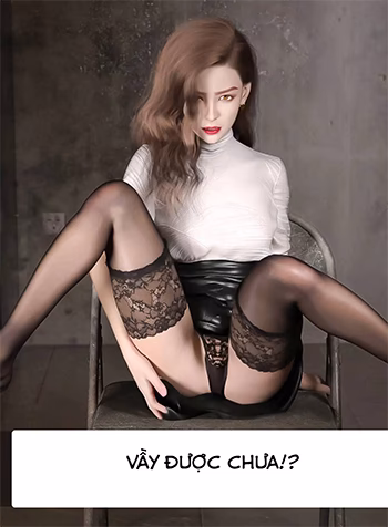 [Săn Gái] Sếp Nữ Xinh Đẹp!