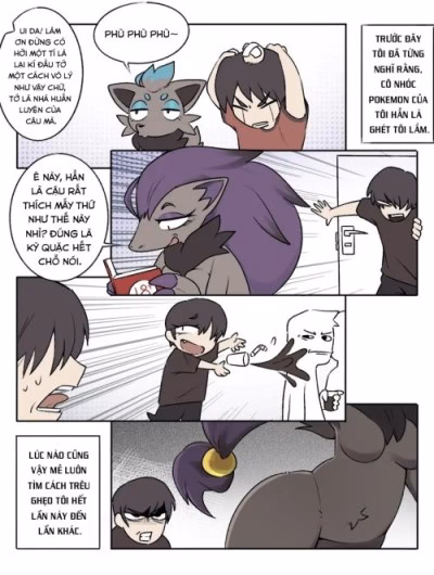 Sau Khi Nói Sạo Với Cô Ấy, Tui Ko Ngờ Lại Bị Hóa Kiếp Trai Tân