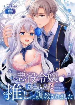 Sau Khi Tái Sinh Thành Nhân Vật Phản Diện, Tôi Bị