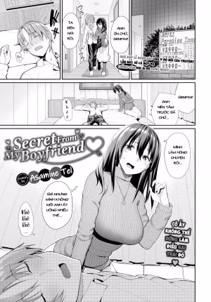Secret From My Boy Friend