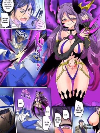 Seikishidan Jewel Knights Yami Ni Somaru Murasaki Suishou To Seigyoku