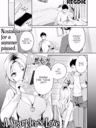 Senkou Hanabi No Koi