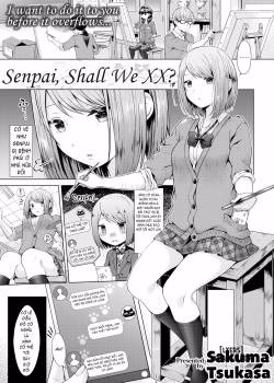 Senpai, Shall We Xx