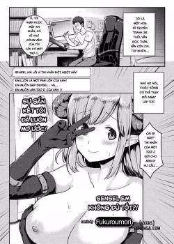 Sensei, Am I Not Good Enough