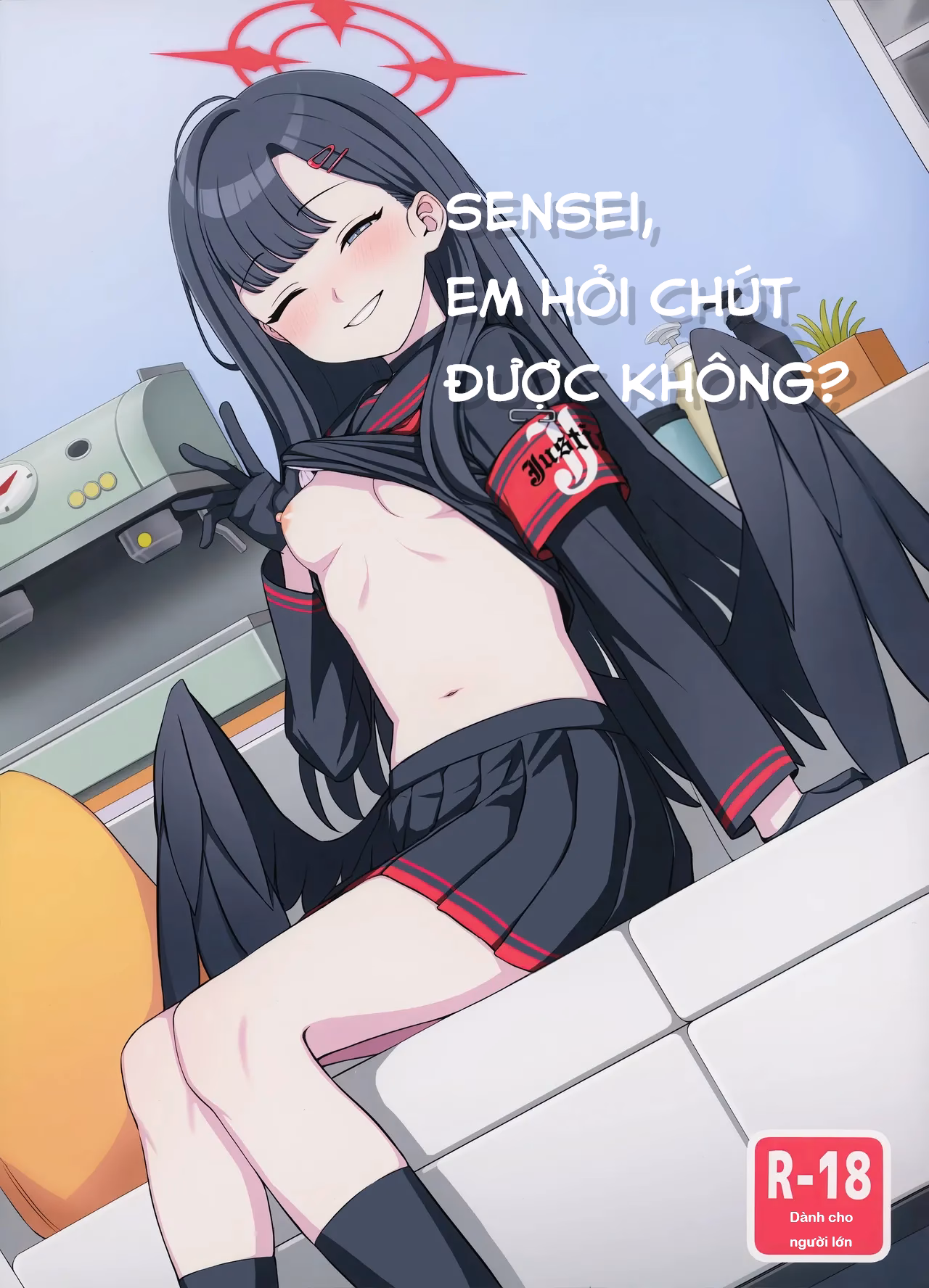 Sensei, Em Hỏi Chút Được Không?