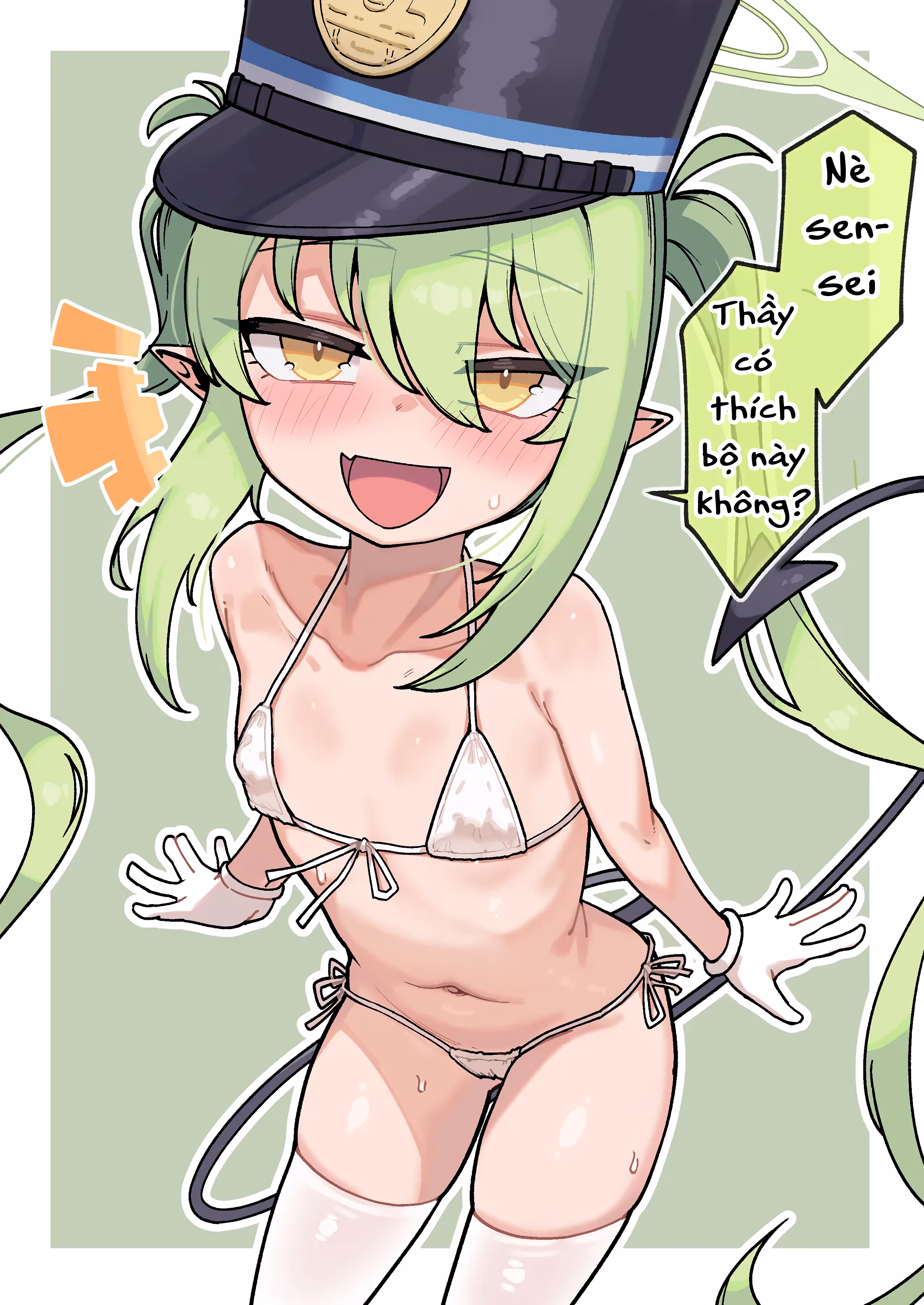 Sensei Và Cô Bé Láo Lồn