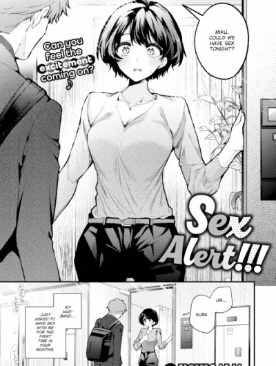 Sex Alert!!!