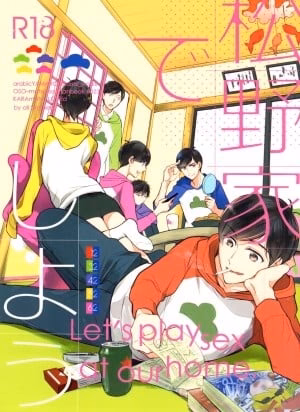 Sex Ở Gia Đình Matsuno!