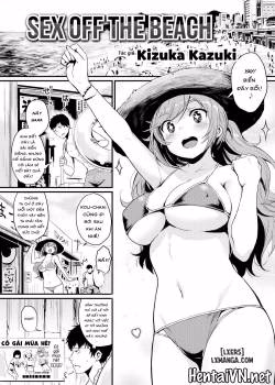 Sex Off The Beach