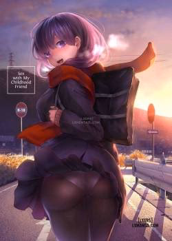 Sex With My Childhood Friend