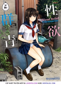 Sexual Relief Ultramarine