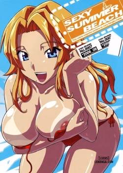 Sexy Summer Beach