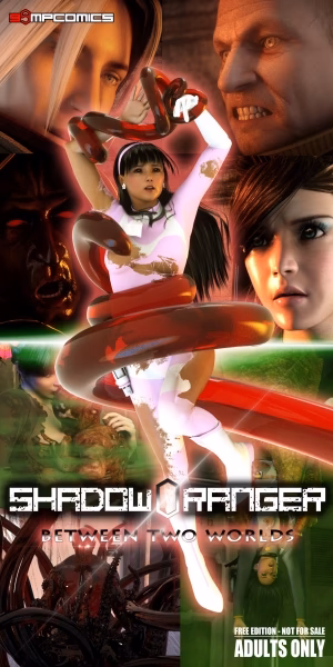 Shadow Ranger Zero 2: Giữa Hai Thế Giới