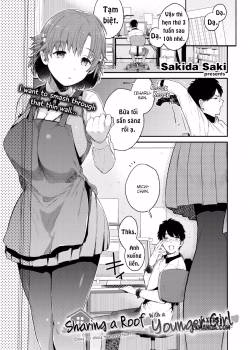 Sharing A Roof With A Younger Girl