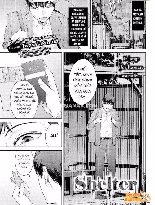 Shelter Nơi Trú Ngụ