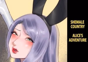 Shemale No Kuni No Alice No Bouken