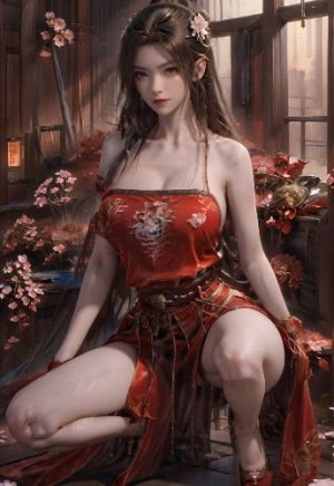 Shen Ran The Fallen Master