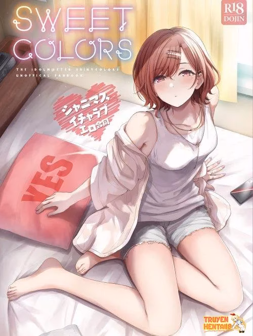 ShinyM@S Icha Love Ero Goudou SWEET COLORS (THE IDOLM@STER: Shiny Colors)