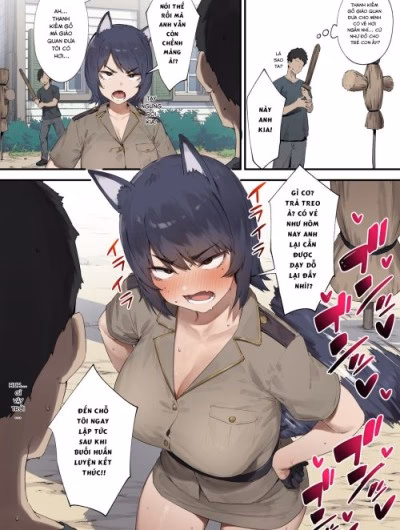 Shokken Ranyou Oni Kyoukan