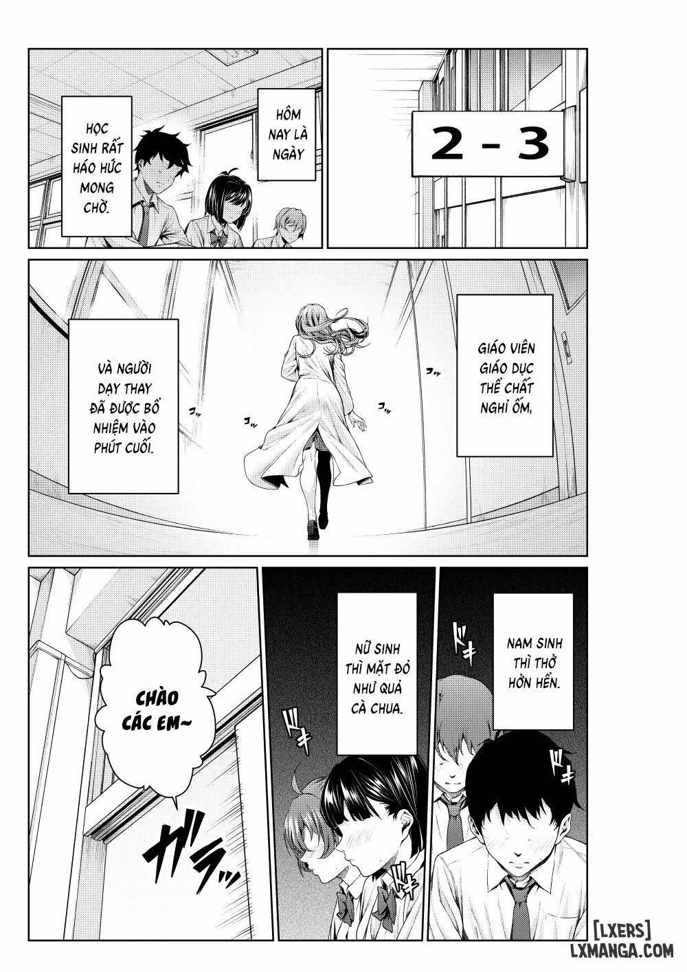 Shokuba No Senpai: Hokenshitsu No Sensei