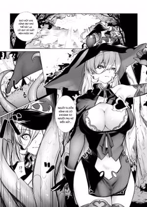 Shokushu Ni Tsukamatchatta