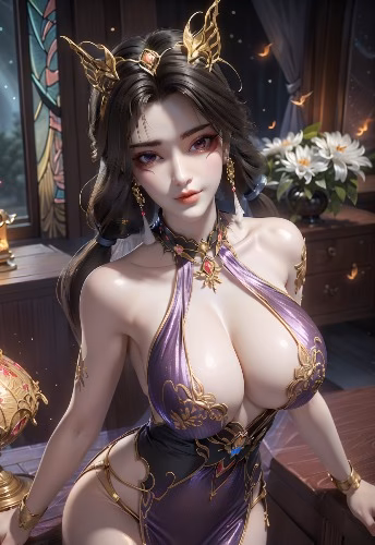 Si Miaoling Apotheosis