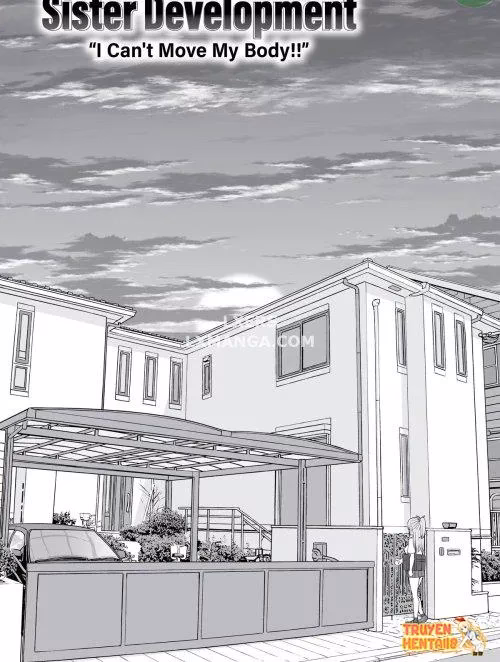 Sister Development “I Can’t Move My Body”