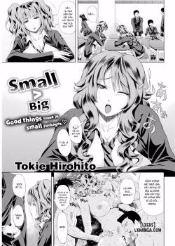 Small – Big