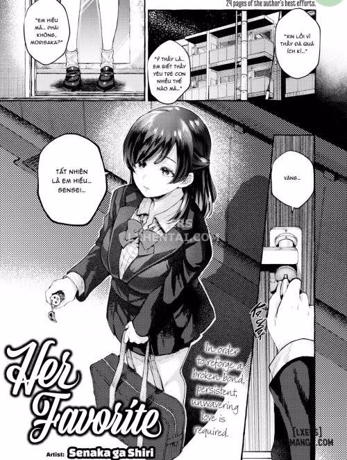 Sở Thích Của Cô Ấy