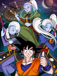 Special Training (Dragon Ball Super)