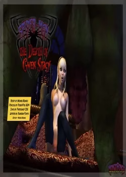 Spider-Man – The Death Of Gwen Stacy