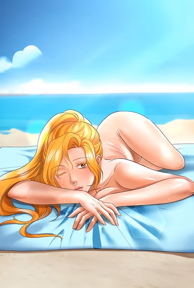 Spring Break With Stepsister (Uncensored)