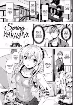 Spring Warashi