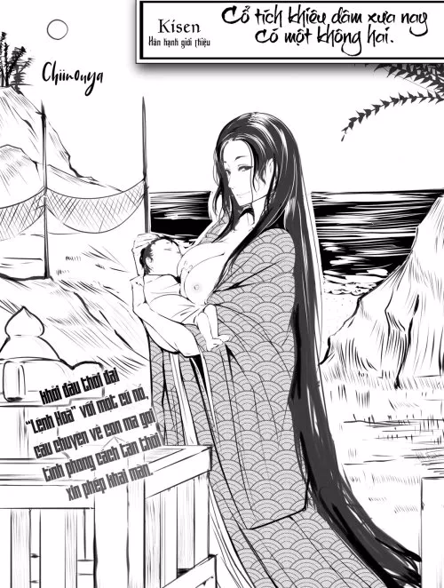 Strange Sexual Tales Of Past And Present – Chiinouya