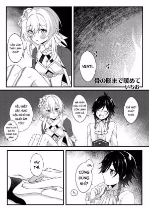 Sự Nóng Lên Đến Cốt Lõi