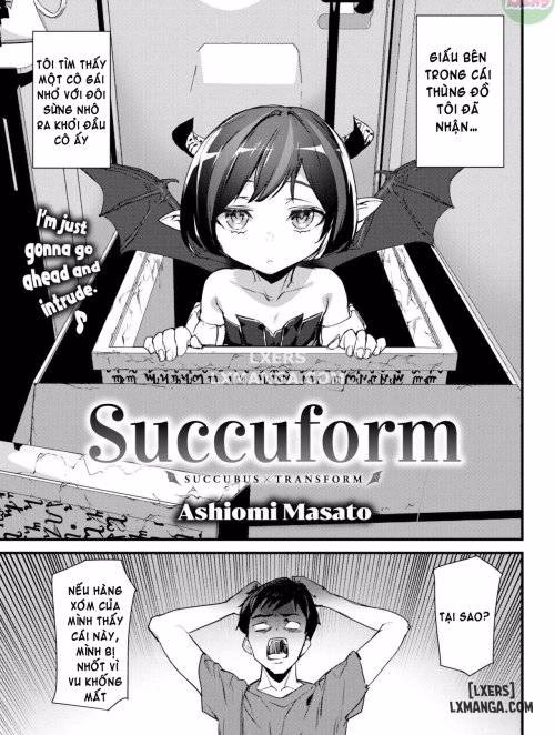 Succuform