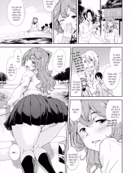 Sudden Girlfriend [Comic Shitsurakuten 2017-08]