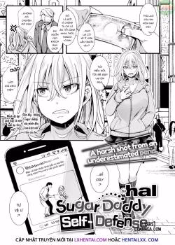 Sugar Daddy Self-Defense
