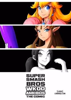 Super Smash Bros