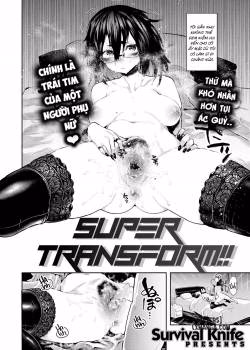 Super Transform!!