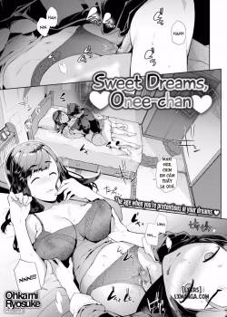 Sweet Dreams, Onee-Chan