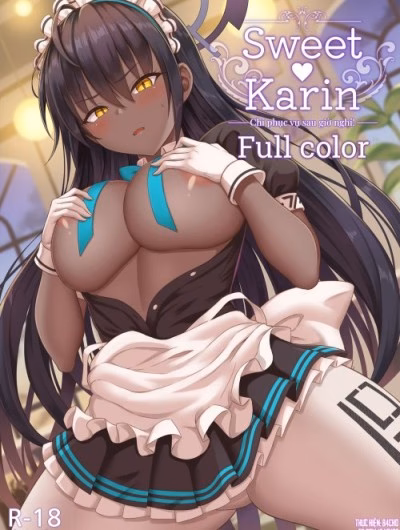 Sweet♥Karin-Chỉ Phục Vụ Sau Giờ Nghỉ!